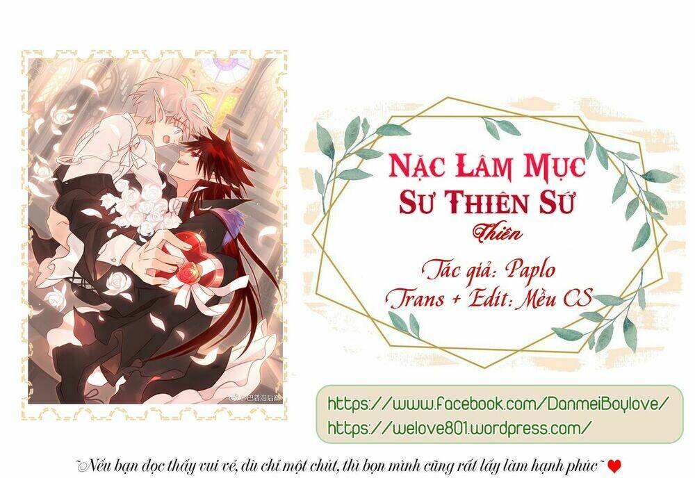 Nặc Lâm Mục Sư Thiên Sứ Chương 69 Ảnh 2