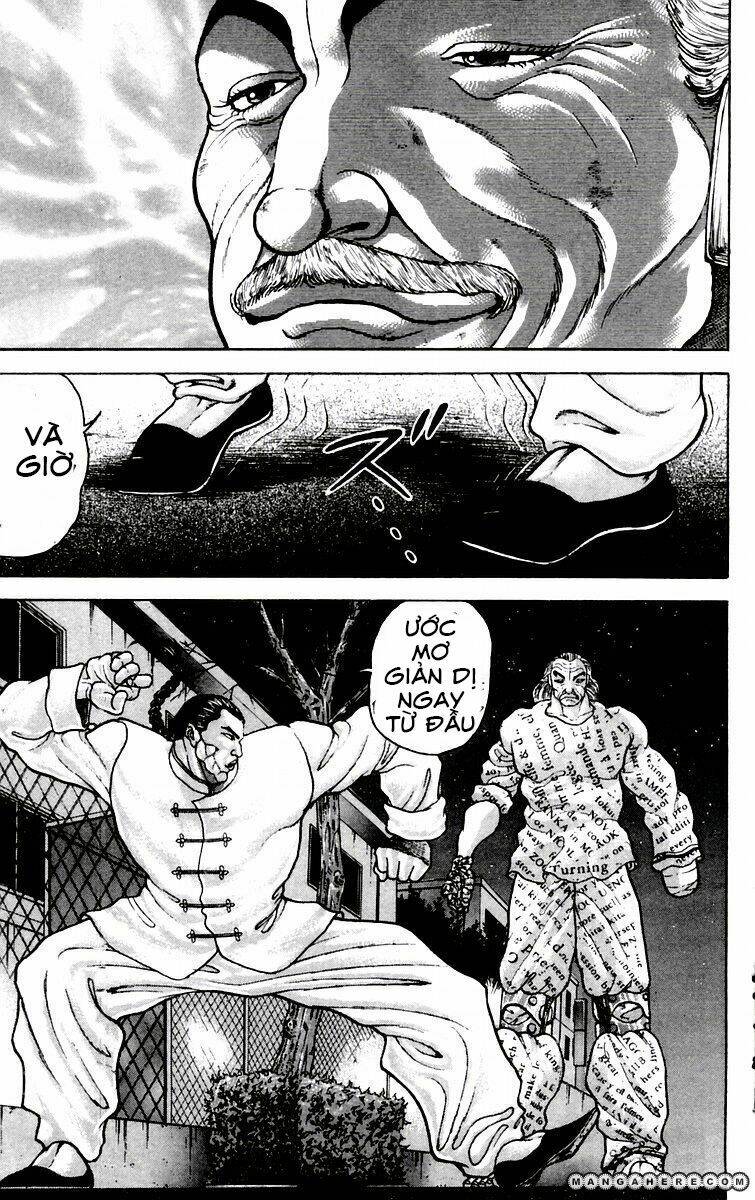 New Grappler Baki Chương 82 Ảnh 15