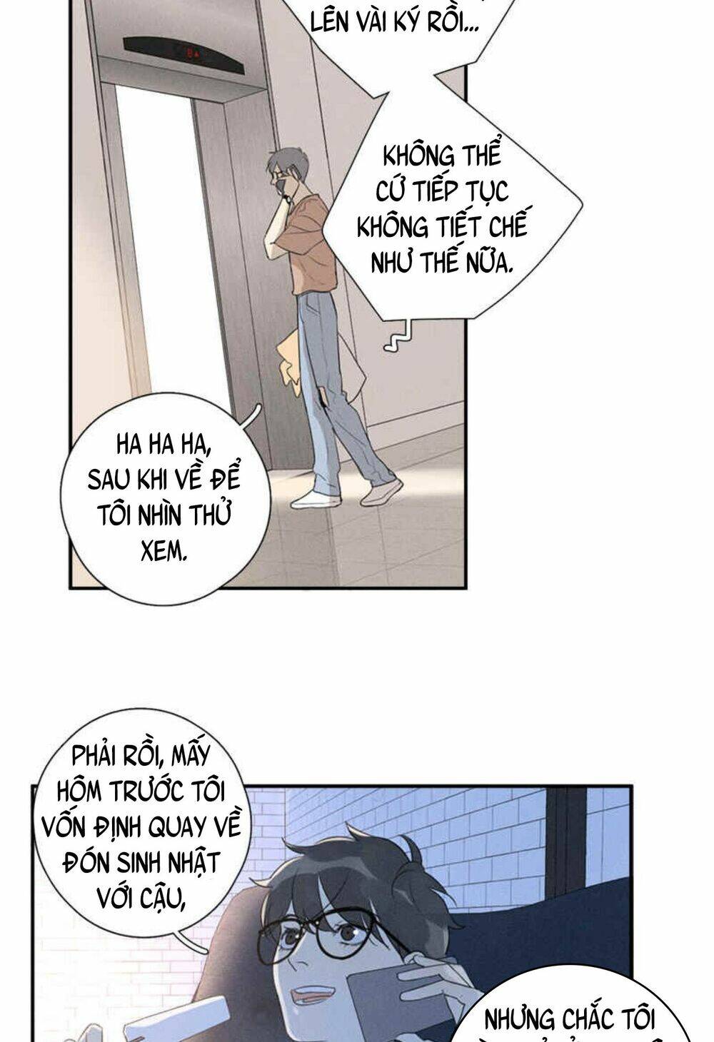 Here U Are Chương 132 Ảnh 6