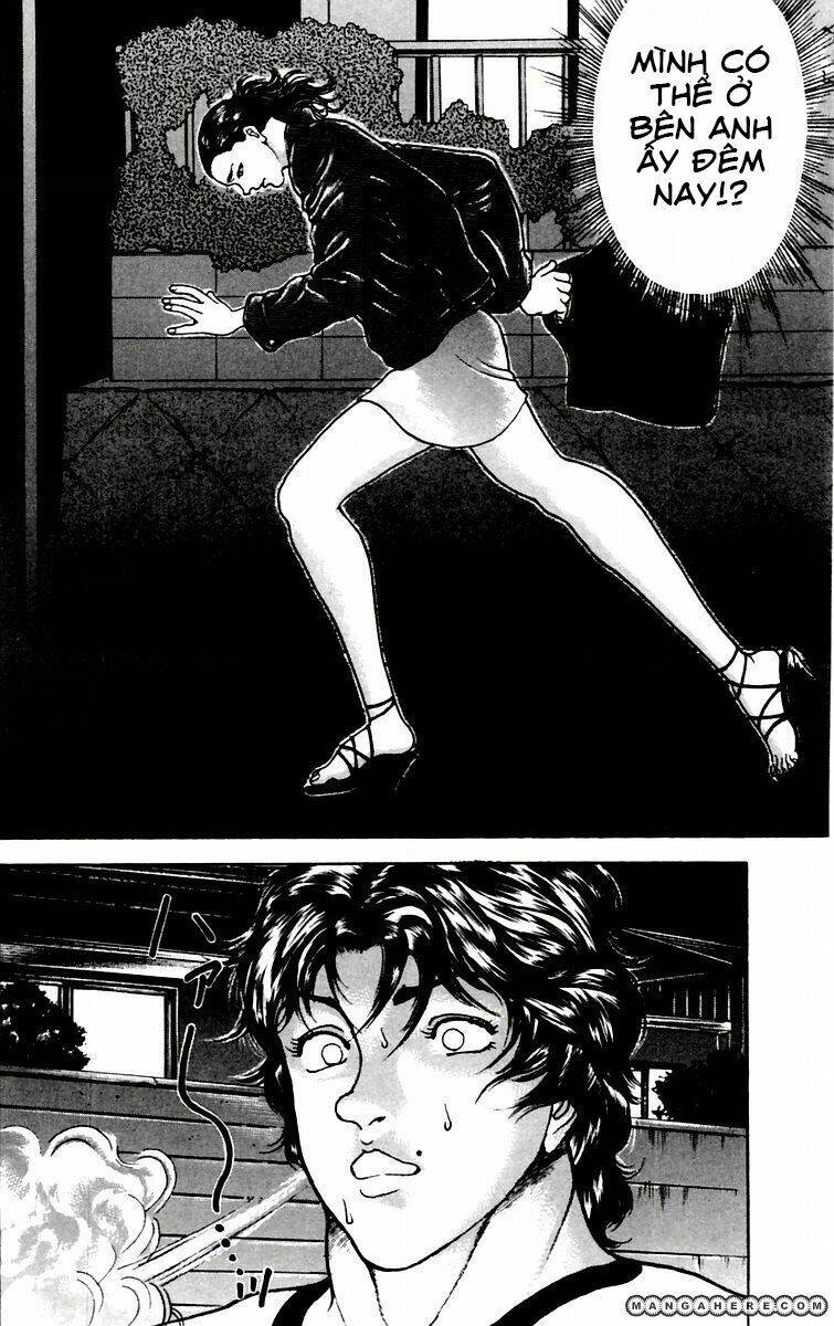 New Grappler Baki Chương 81 Ảnh 22