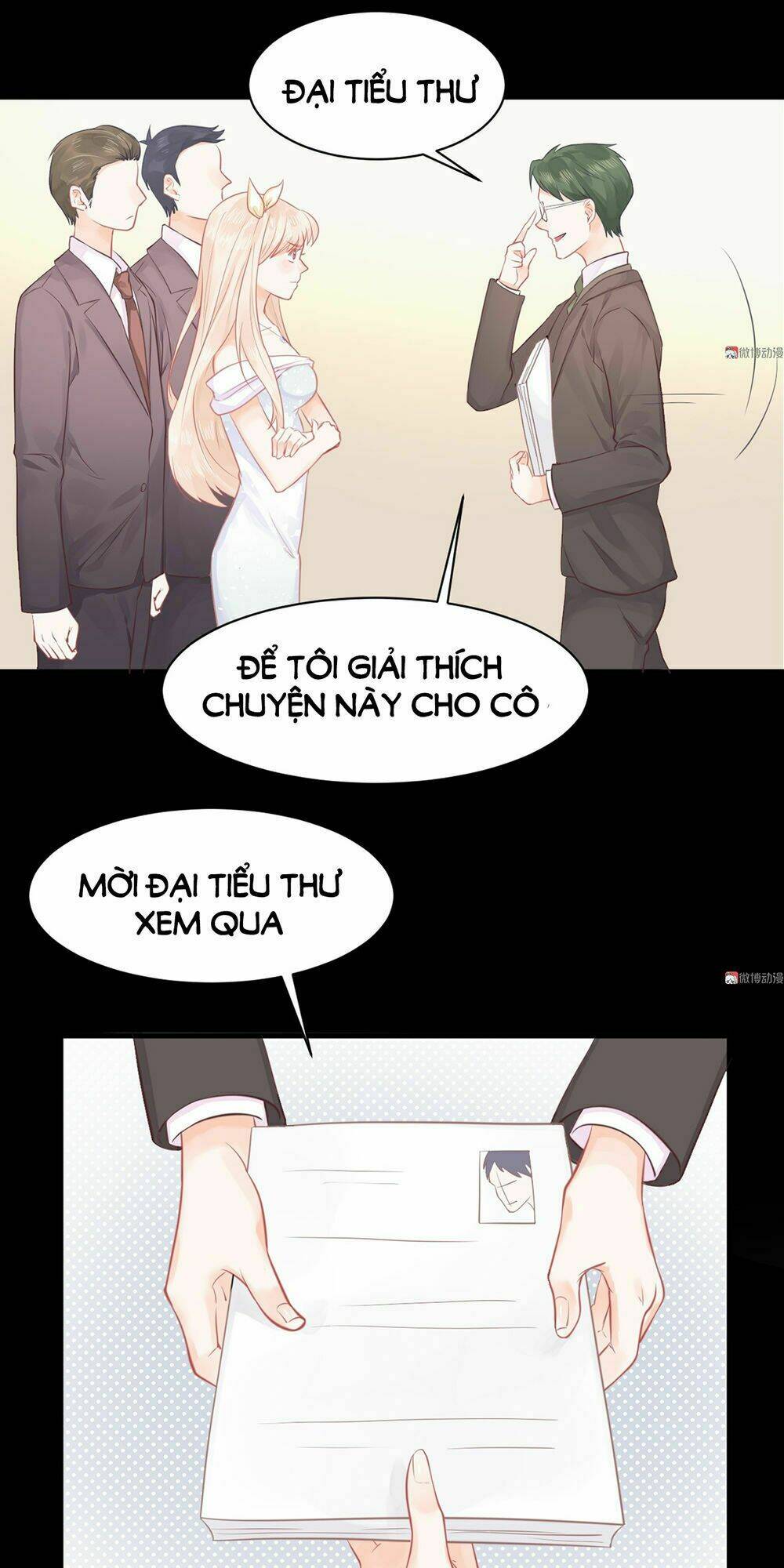 Bọn Họ Đều Muốn Gả Cho Tôi Làm Sao Đây? Chương 4 Ảnh 11