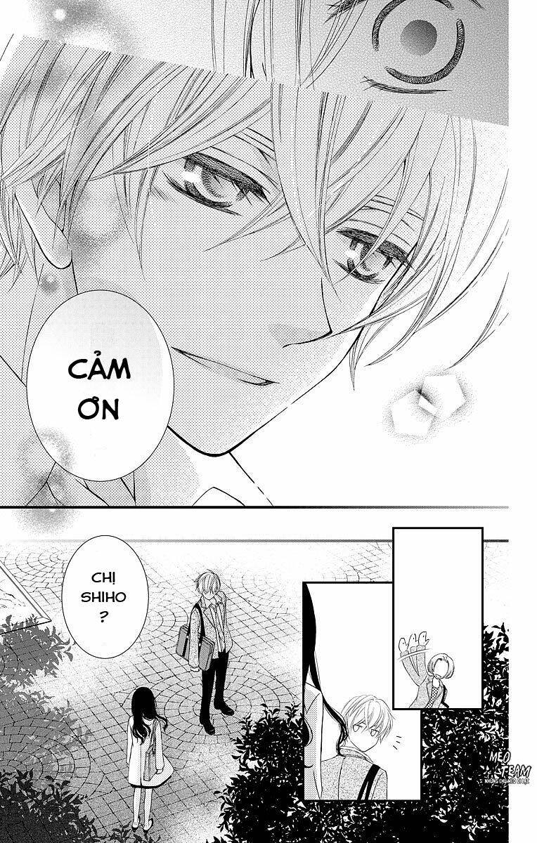 Kekkon X Renai Chương 5 Ảnh 42