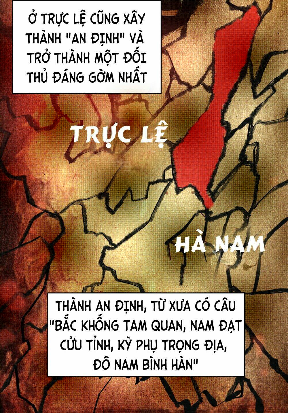 Chợ Quỷ Chương 1 Ảnh 9