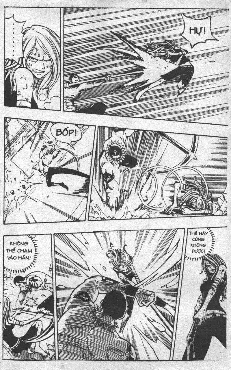 Rave Master (Scan) Chương 30 Ảnh 50