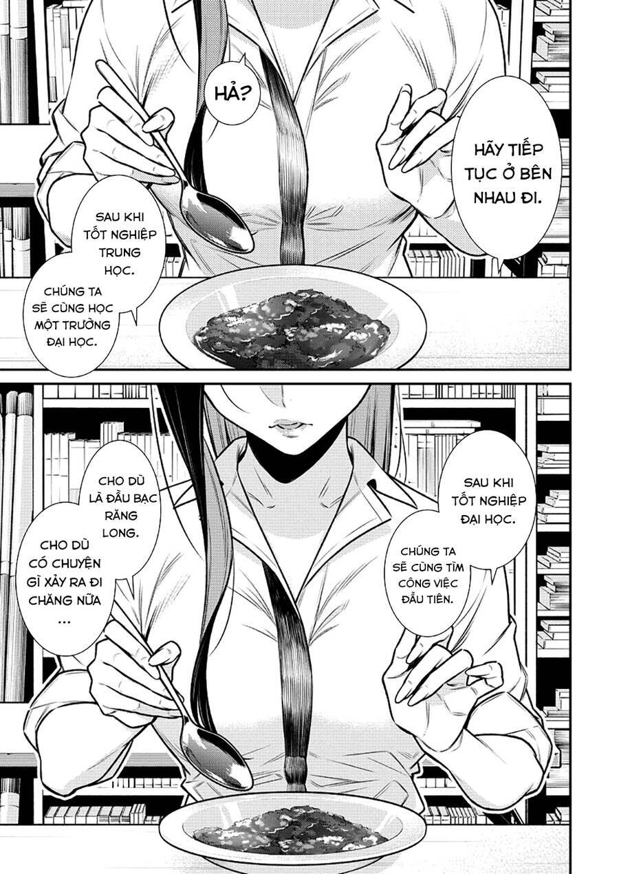 Yancha Gal No Anjou-San Series Chương 150 Ảnh 16