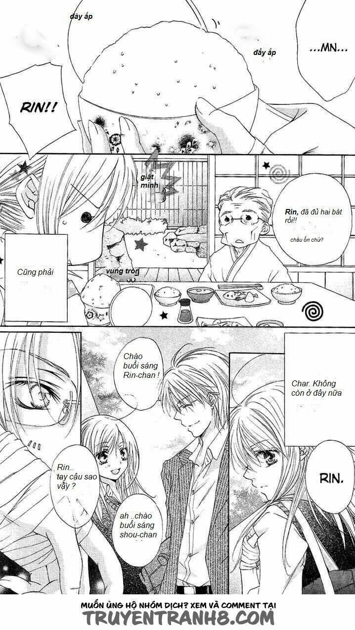 Mitsuiro Devil 1 Chương 3 Ảnh 16