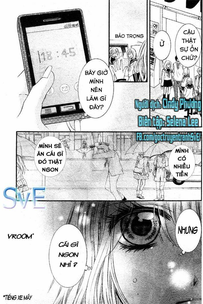 Konya, Sensei No Ude No Naka Chương 1 Ảnh 11
