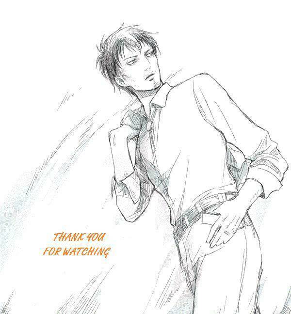 Đại Chiến Titan - Những Sưu Tầm Về Doujinshi Chương 49 Ảnh 10