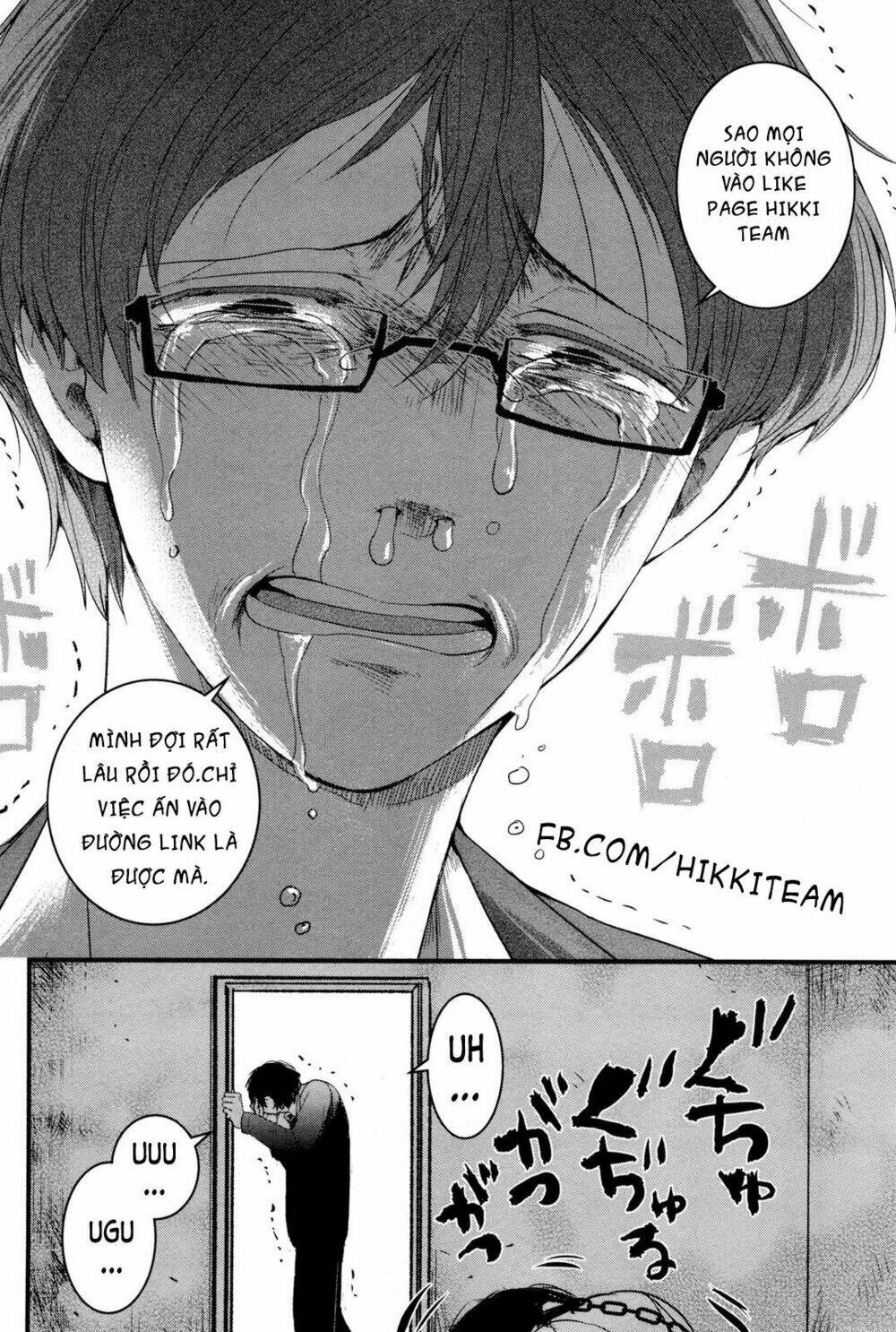 Shikabanechou Undead Chương 1 Ảnh 50