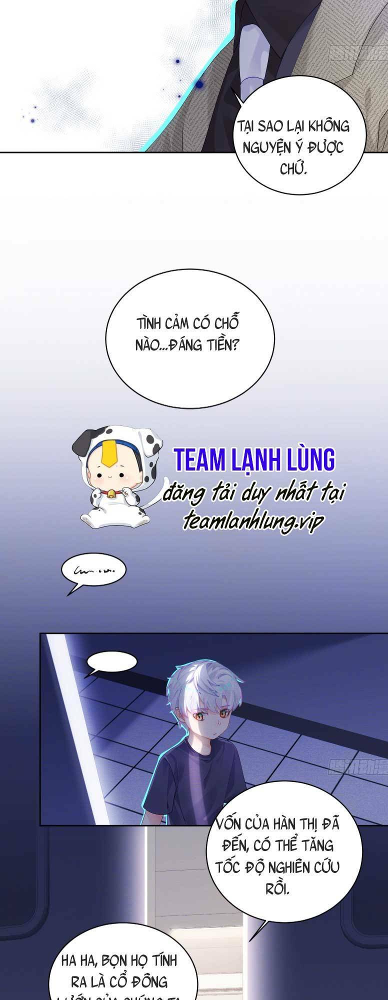 Bạn Trai Biến Dị Của Tôi!!! Chương 14 Ảnh 19