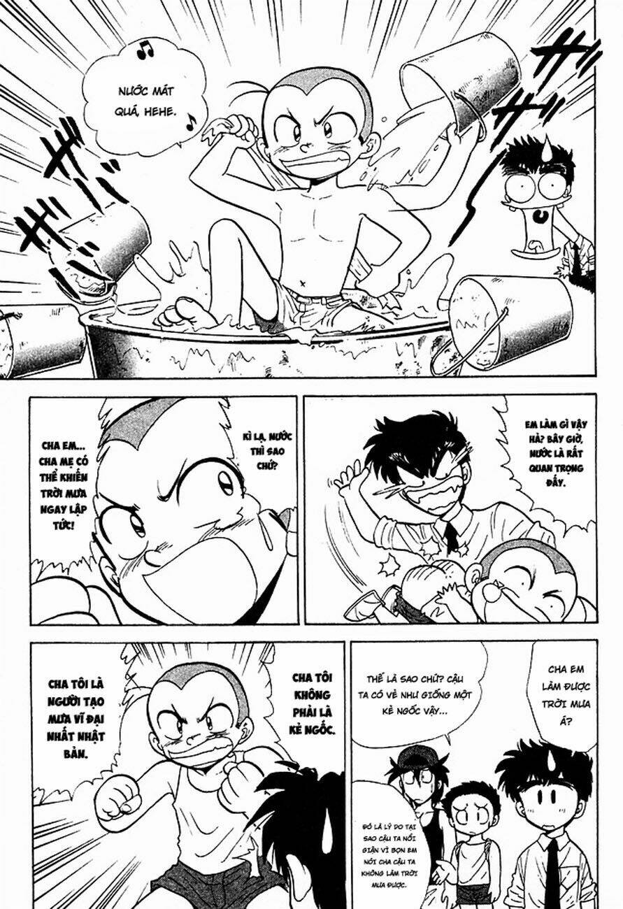 Jigoku Sensei Nube - Người Thầy Dũng Cảm Chương 148 Ảnh 6