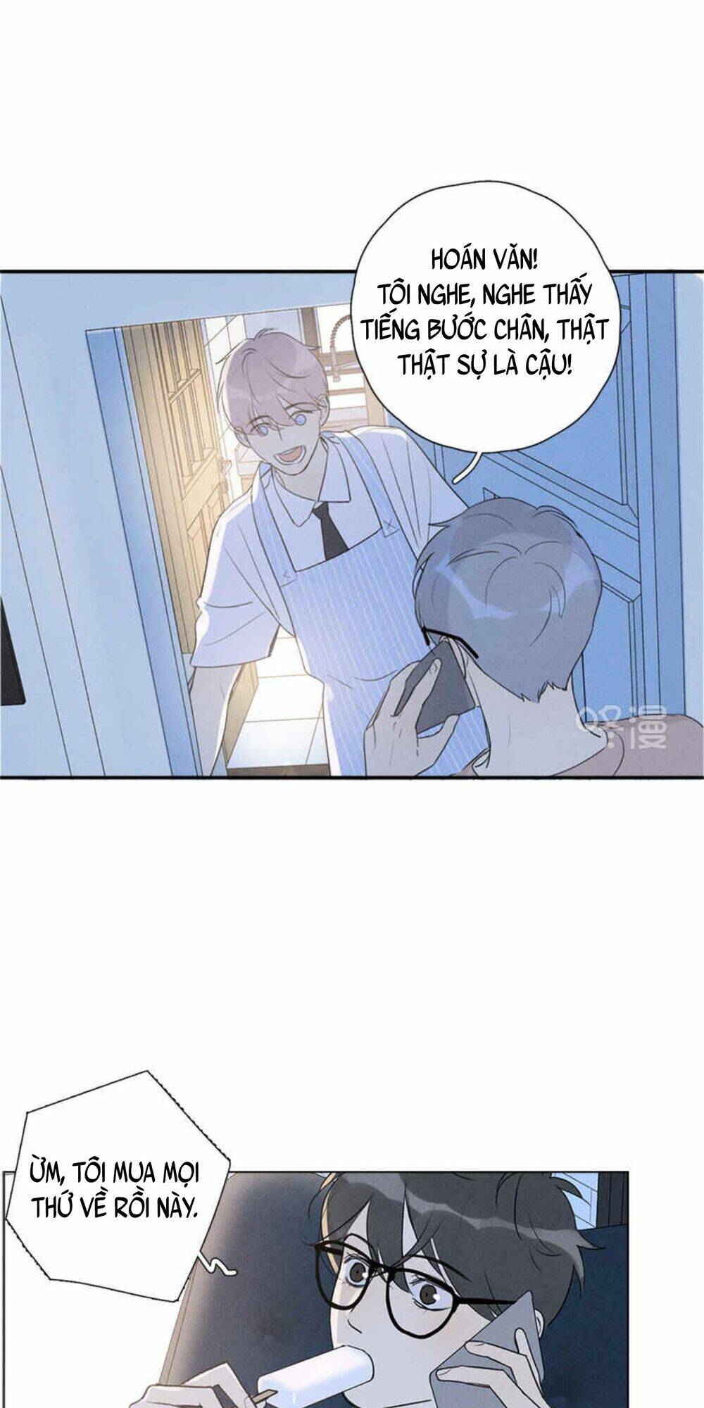 Here U Are Chương 132 Ảnh 8