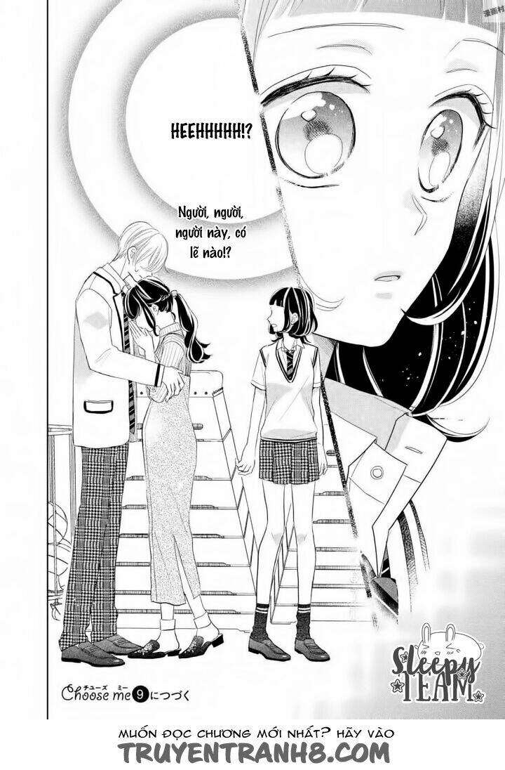 Senpai! Ima Kara Kokurimasu Chương 8 Ảnh 23