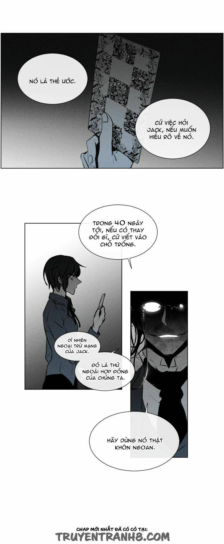 American Ghost Jack Chương 66 Ảnh 21