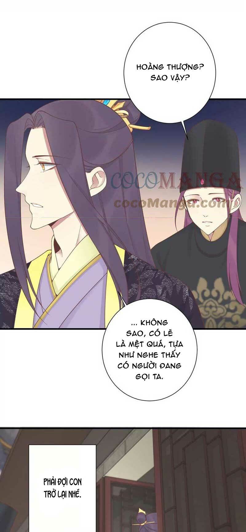 Hoàng Hậu Bận Lắm Chương 198 Ảnh 46