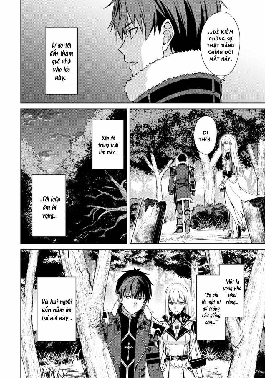 Berserk Of Gluttony Chương 54 Ảnh 25