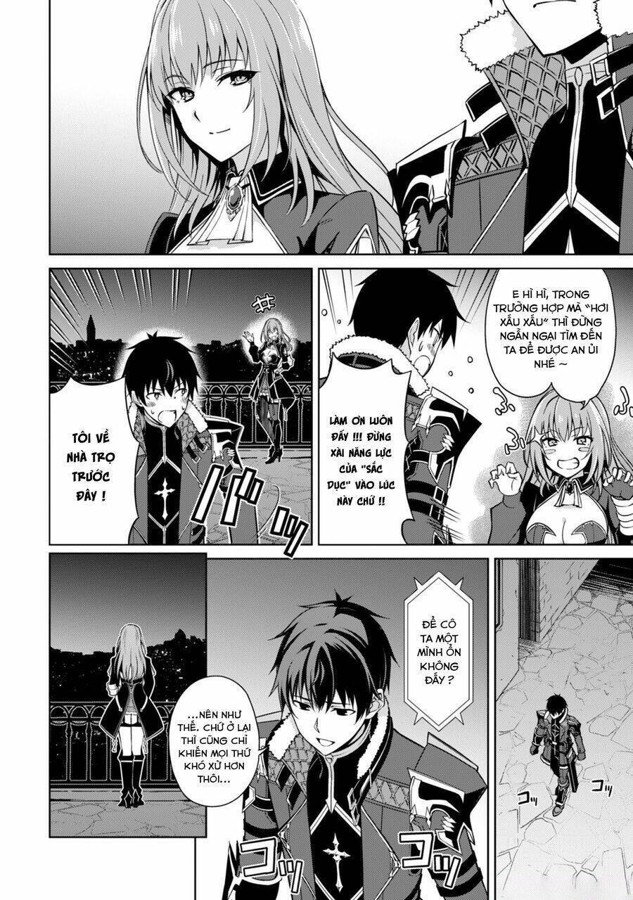 Berserk Of Gluttony Chương 55 Ảnh 27