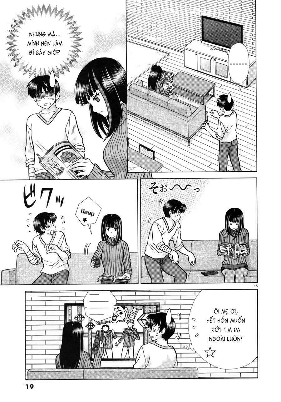 Toumei Ningen Kyoutei Chương 1 Ảnh 21