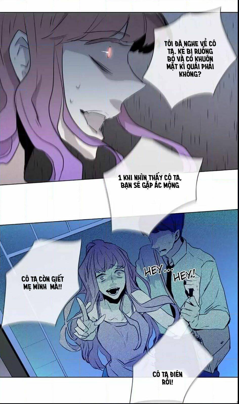 American Ghost Jack Chương 74 Ảnh 22