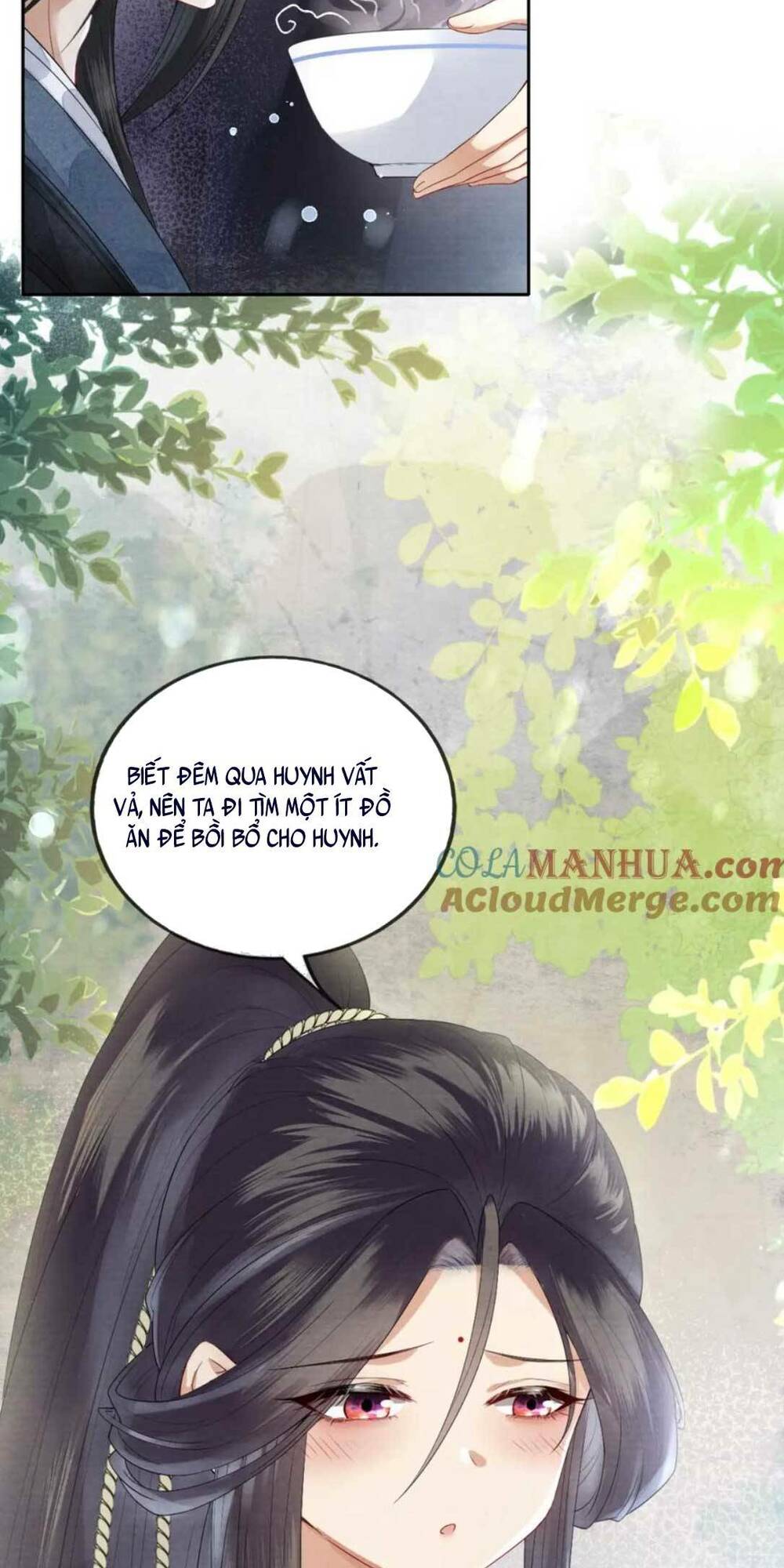 Vị Hôn Thê Ta Muốn Tránh Lại Là Người Bên Cạnh Ta Chương 9 Ảnh 15