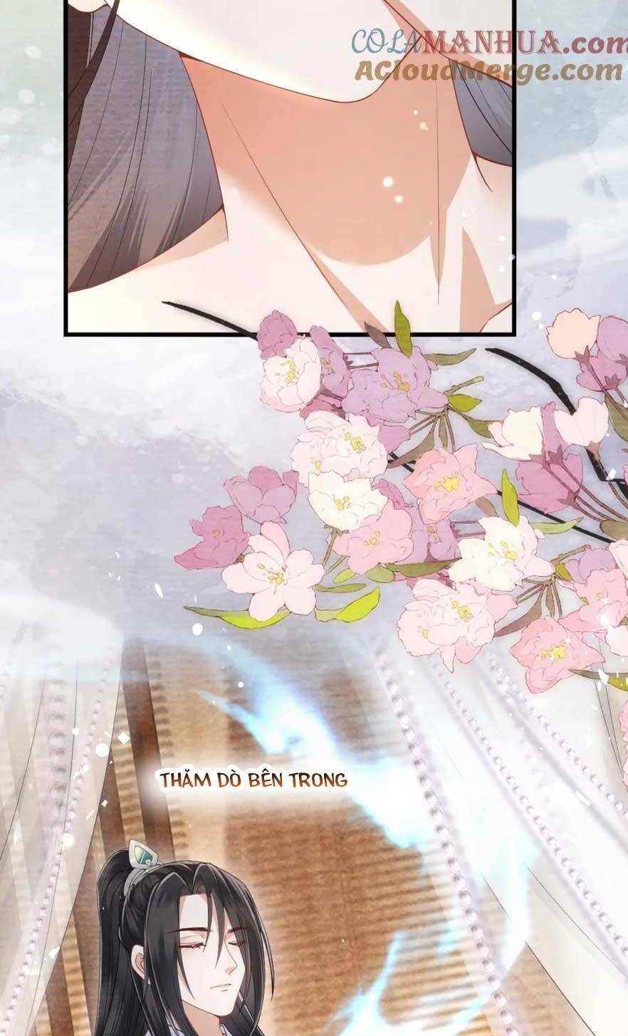 Vị Hôn Thê Ta Muốn Tránh Lại Là Người Bên Cạnh Ta Chương 25 Ảnh 21