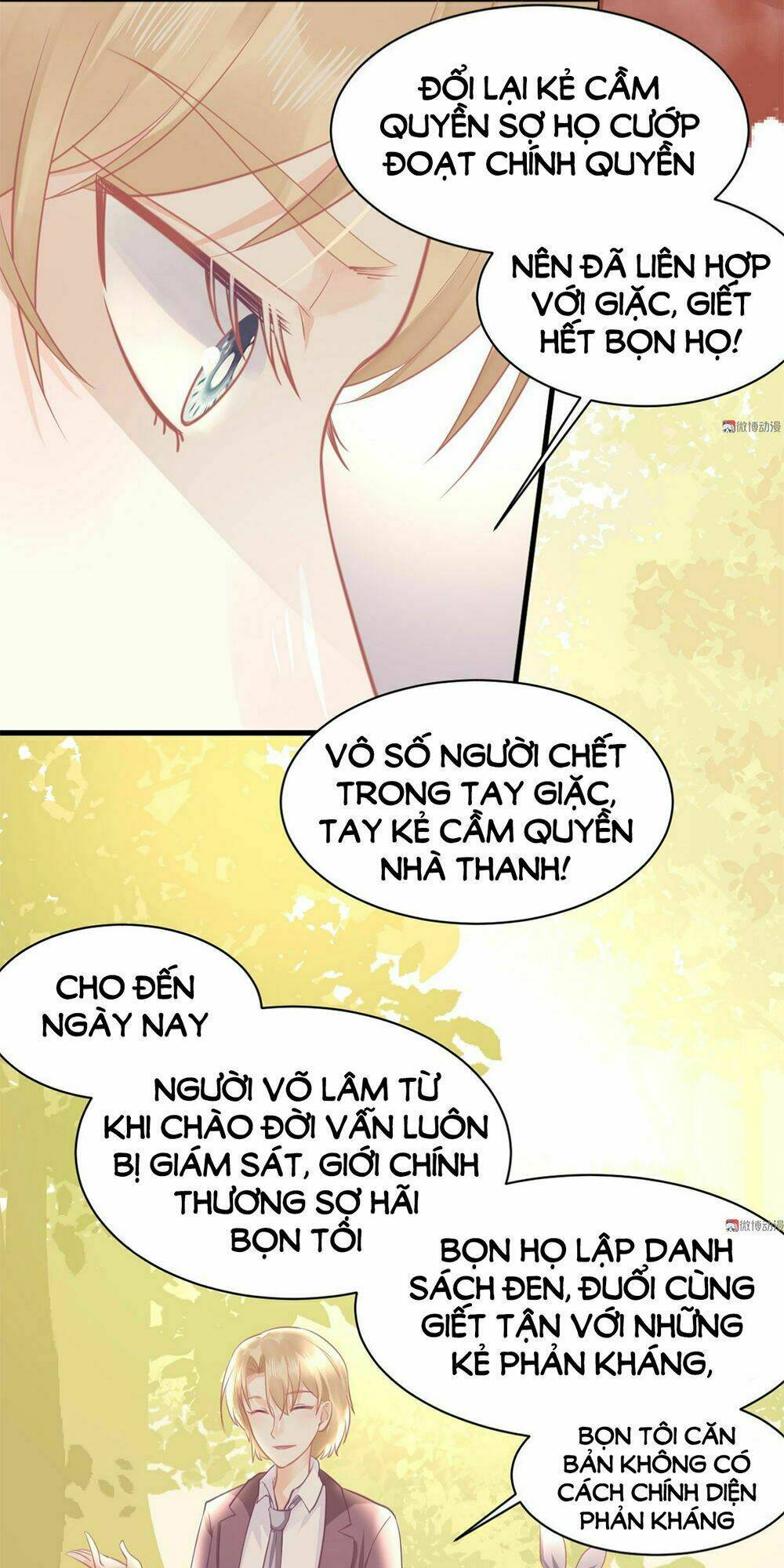 Bọn Họ Đều Muốn Gả Cho Tôi Làm Sao Đây? Chương 12 Ảnh 45