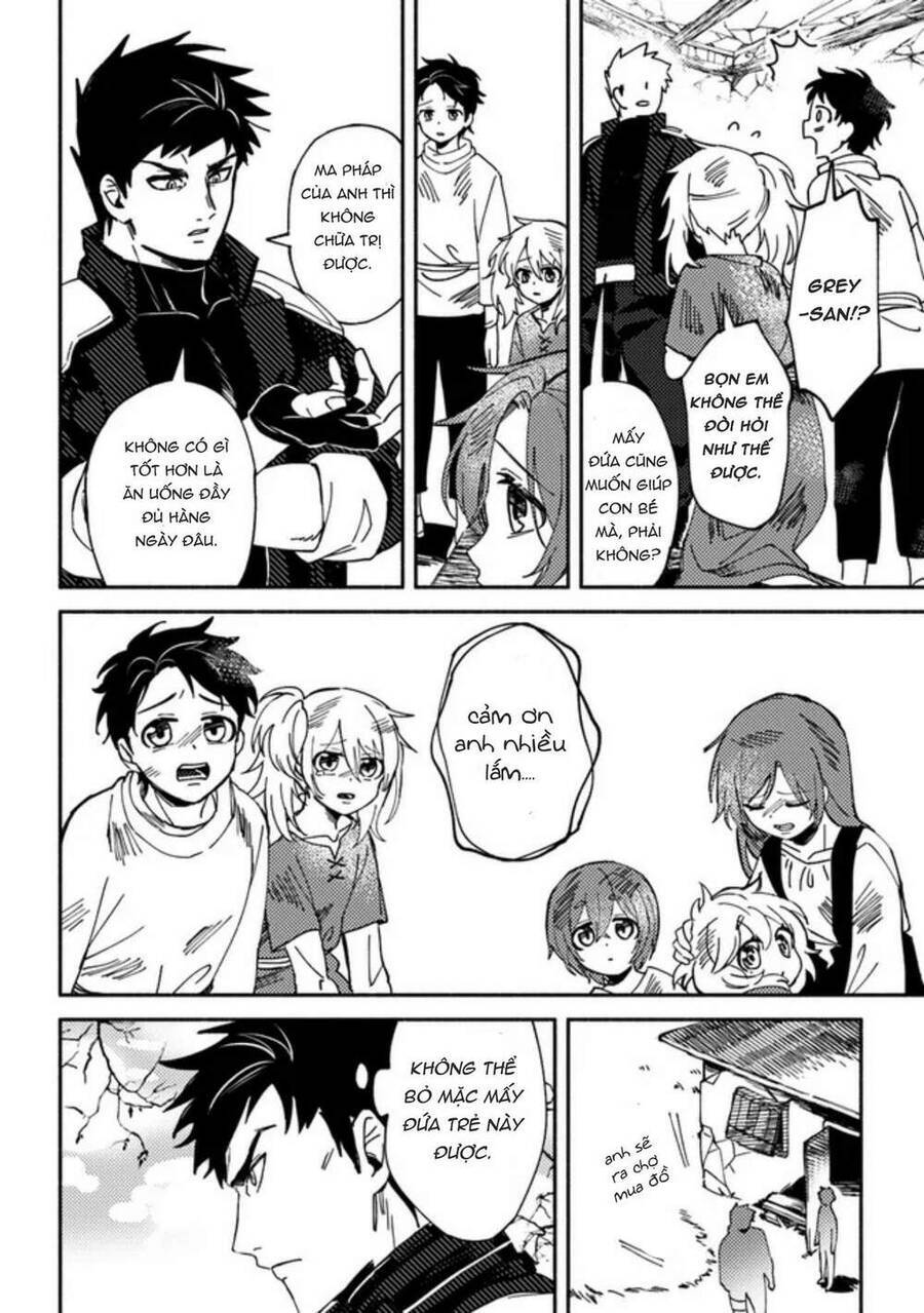 Akuninzura Shita B-Kyuu Boukensha - Shujinkou To Sono Osananajimi-Tachi No Papa Ni Naru Chương 1 Ảnh 25