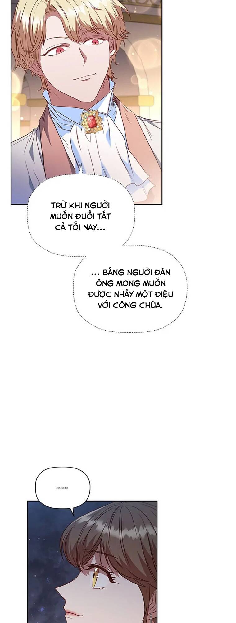 Công Chúa Bị Bỏ Rơi Chương 39 Ảnh 46
