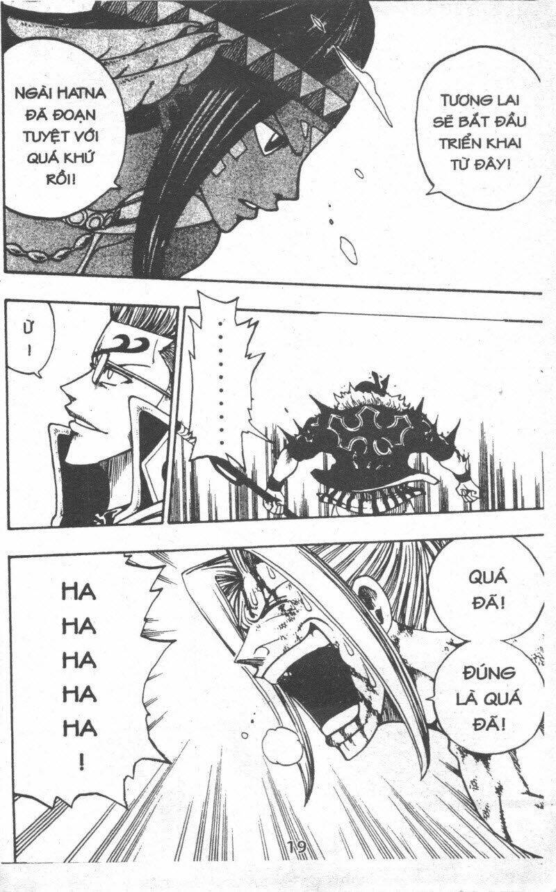 Rave Master (Scan) Chương 29 Ảnh 20