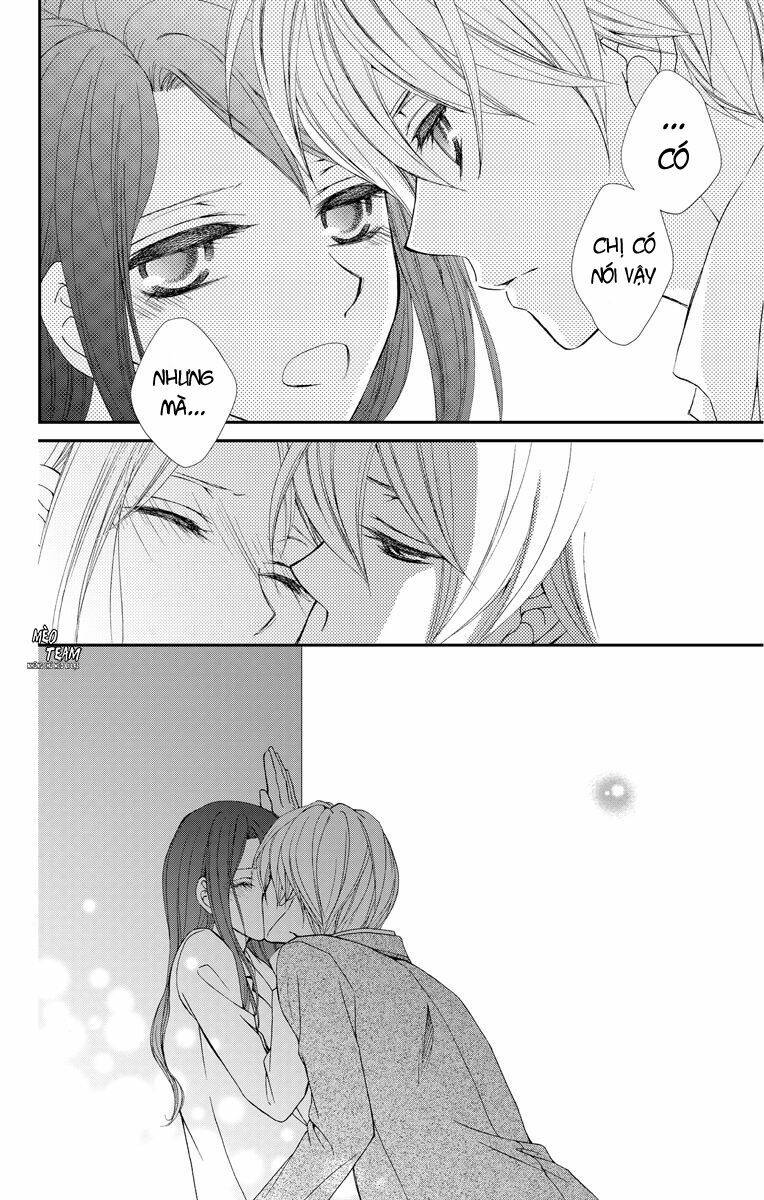 Kekkon X Renai Chương 13 Ảnh 9