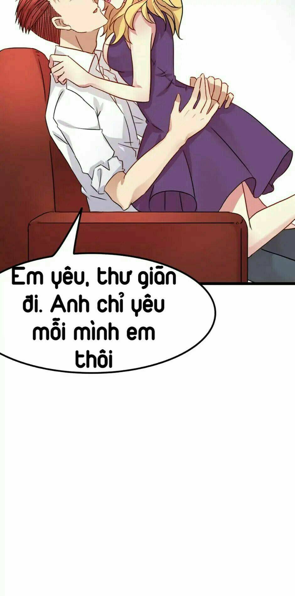Vị GiáM ĐốC QuyếN Rũ Chương 1 Ảnh 23