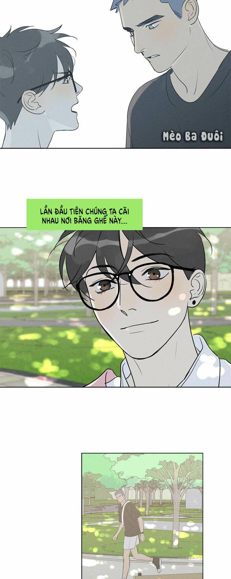 Here U Are Chương 137 Ảnh 27