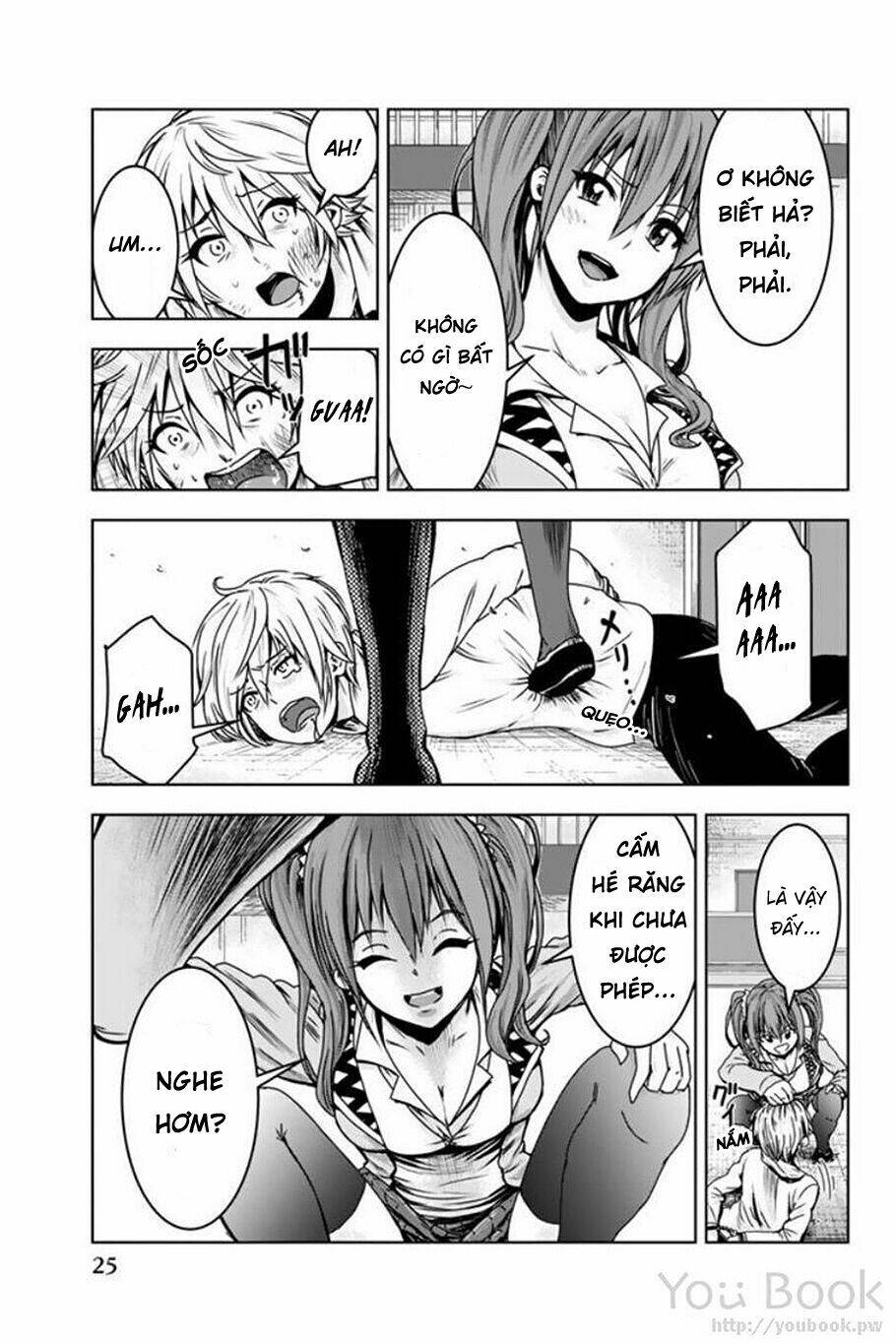 Mina-Sama No Omocha Desu Chương 1 Ảnh 29
