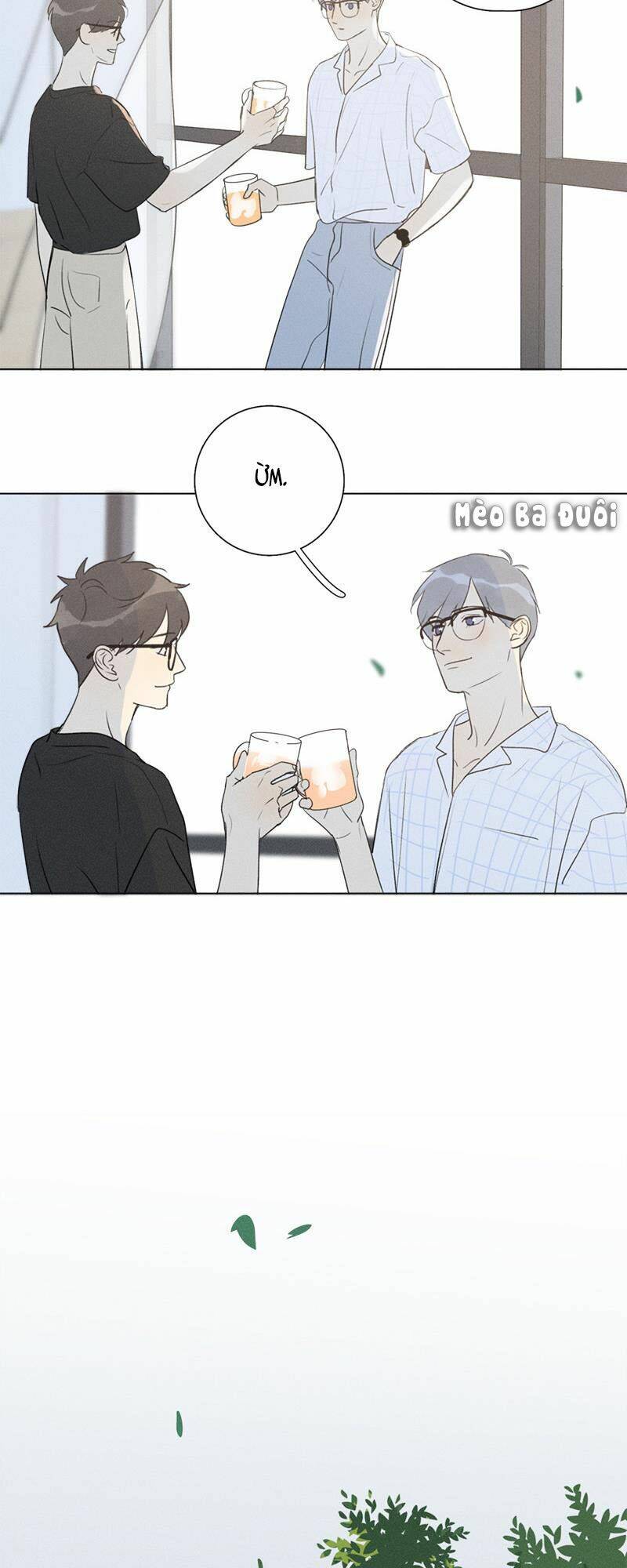 Here U Are Chương 136 Ảnh 16