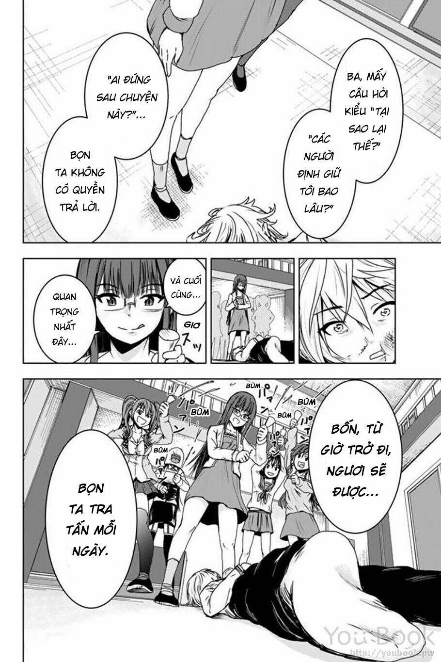Mina-Sama No Omocha Desu Chương 1 Ảnh 32