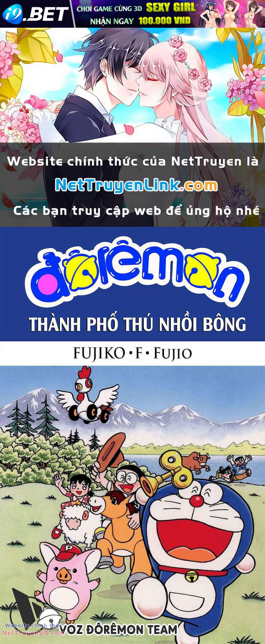 Đôrêmon Truyện Dài Chương 17 Ảnh 2