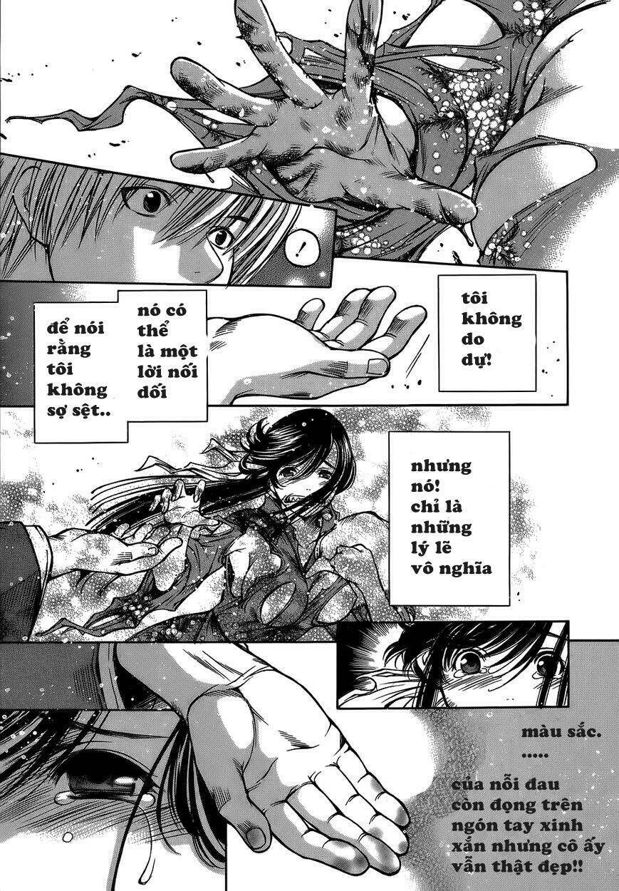 Ateya No Tsubaki Chương 7.2 Ảnh 3