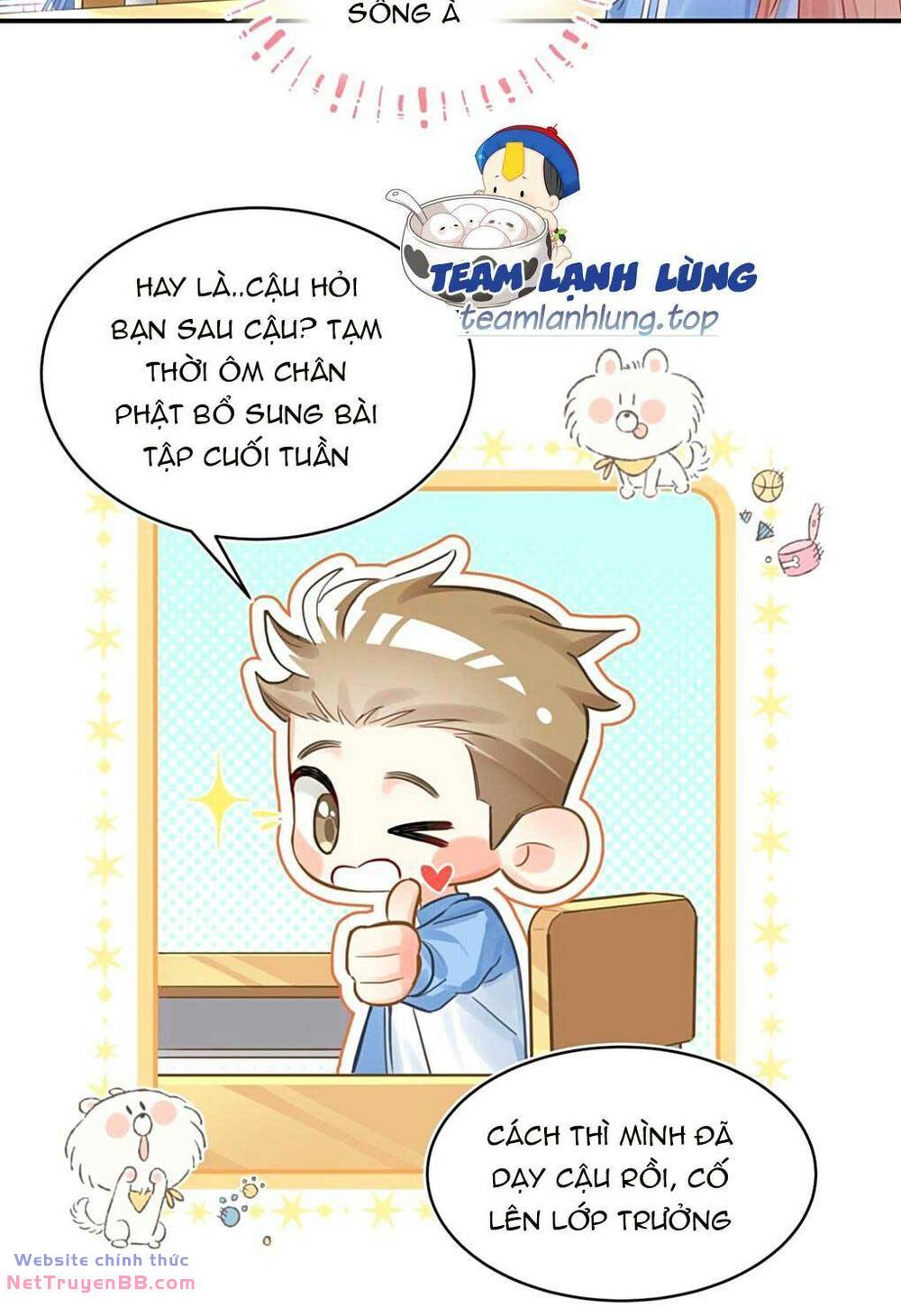 Bong Bóng Anh Đào Chương 15 Ảnh 20