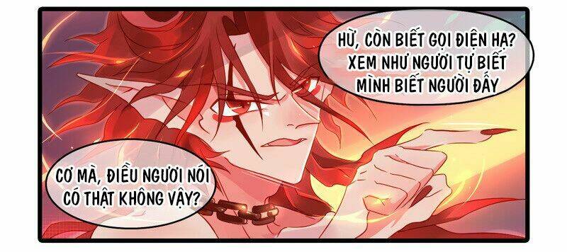 Nặc Lâm Mục Sư Thiên Sứ Chương 67 Ảnh 6