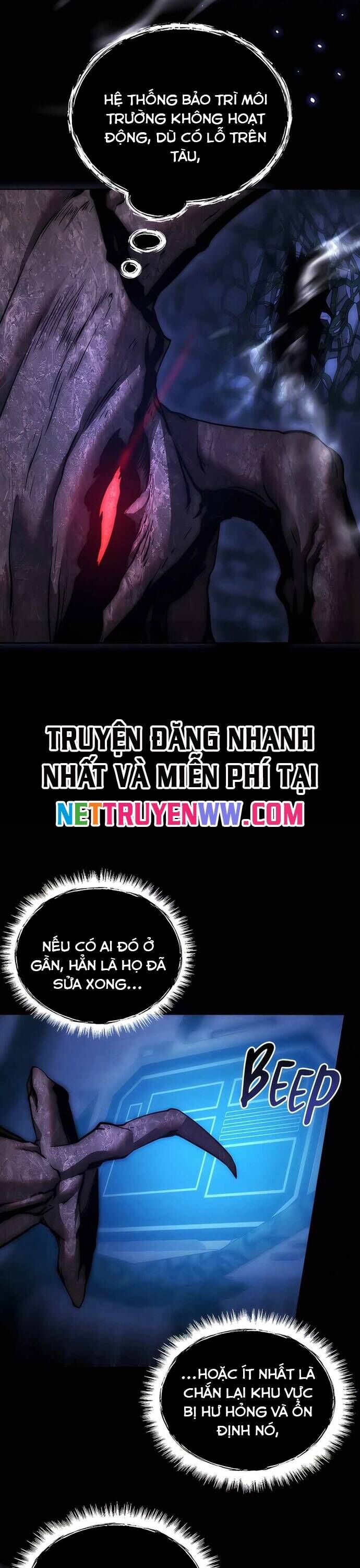 Tôi Đã Trở Thành Quái Vật Không Gian Chương 54 Ảnh 5