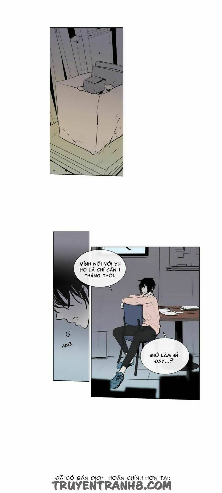 American Ghost Jack Chương 59 Ảnh 22