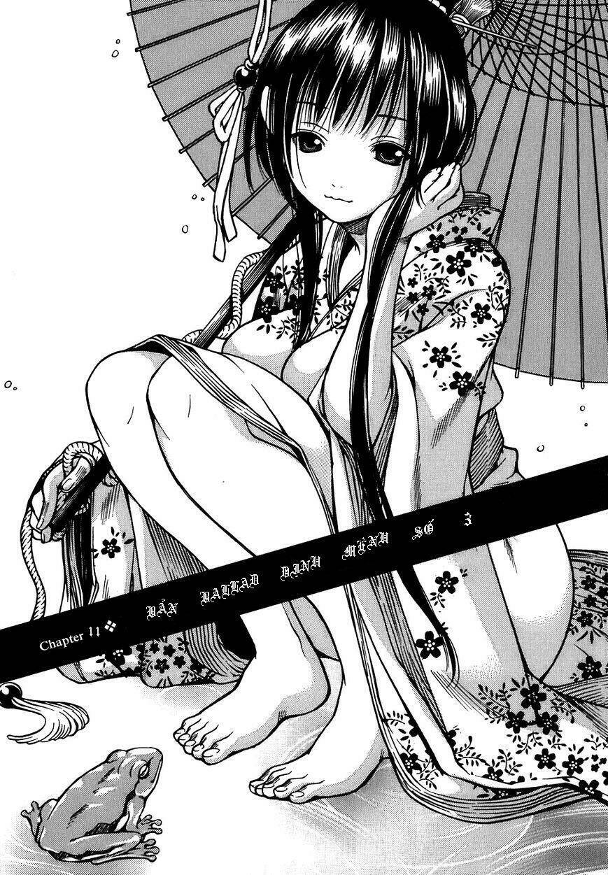 Ateya No Tsubaki Chương 11 Ảnh 2