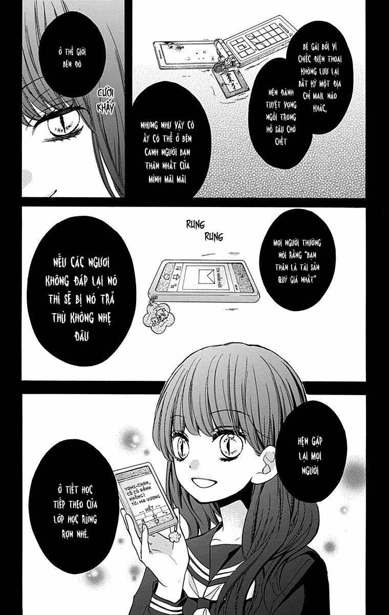 Screaming Lesson!!! Chương 45 Ảnh 34