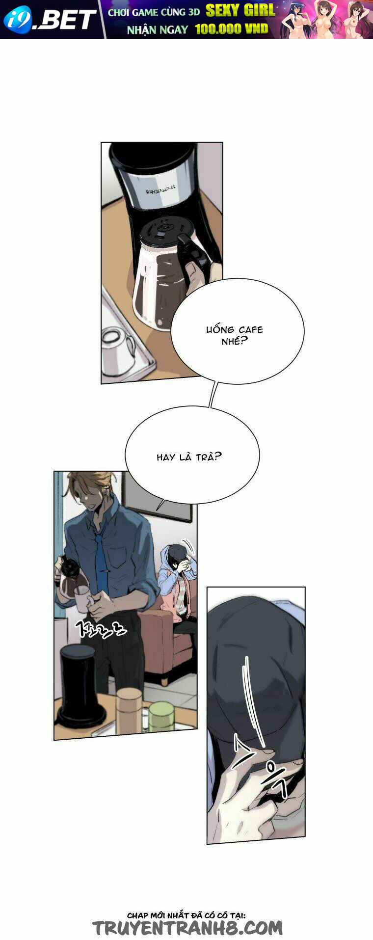 American Ghost Jack Chương 65 Ảnh 11