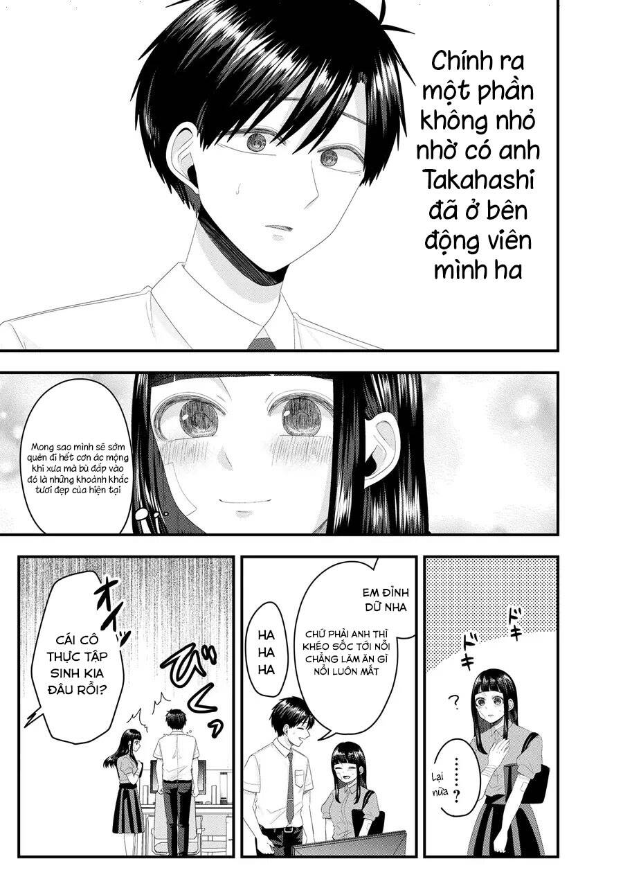 Cô Nàng Cuồng Tình Nanase Chương 46 Ảnh 11