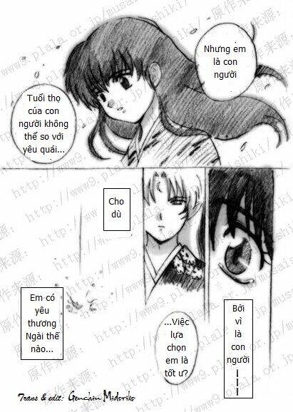 Doujinshi Sessrin Chương 7 Ảnh 10