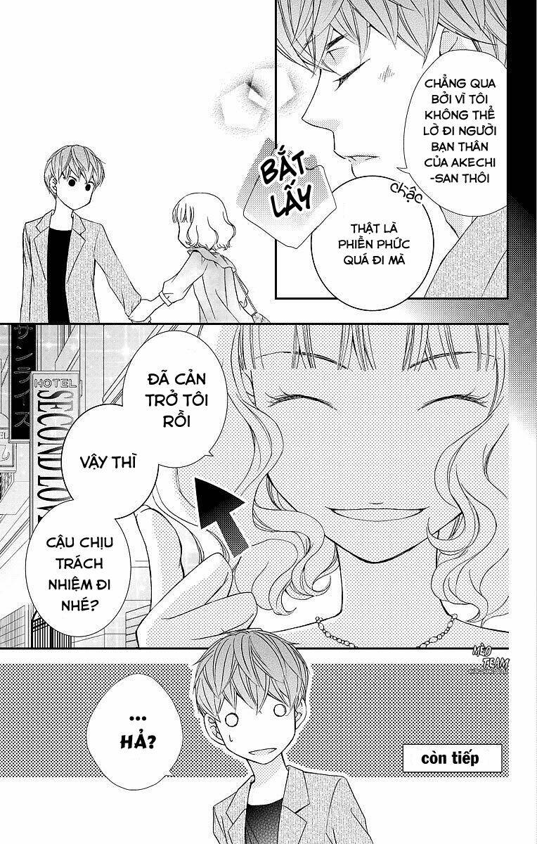 Kekkon X Renai Chương 8.5 Ảnh 14