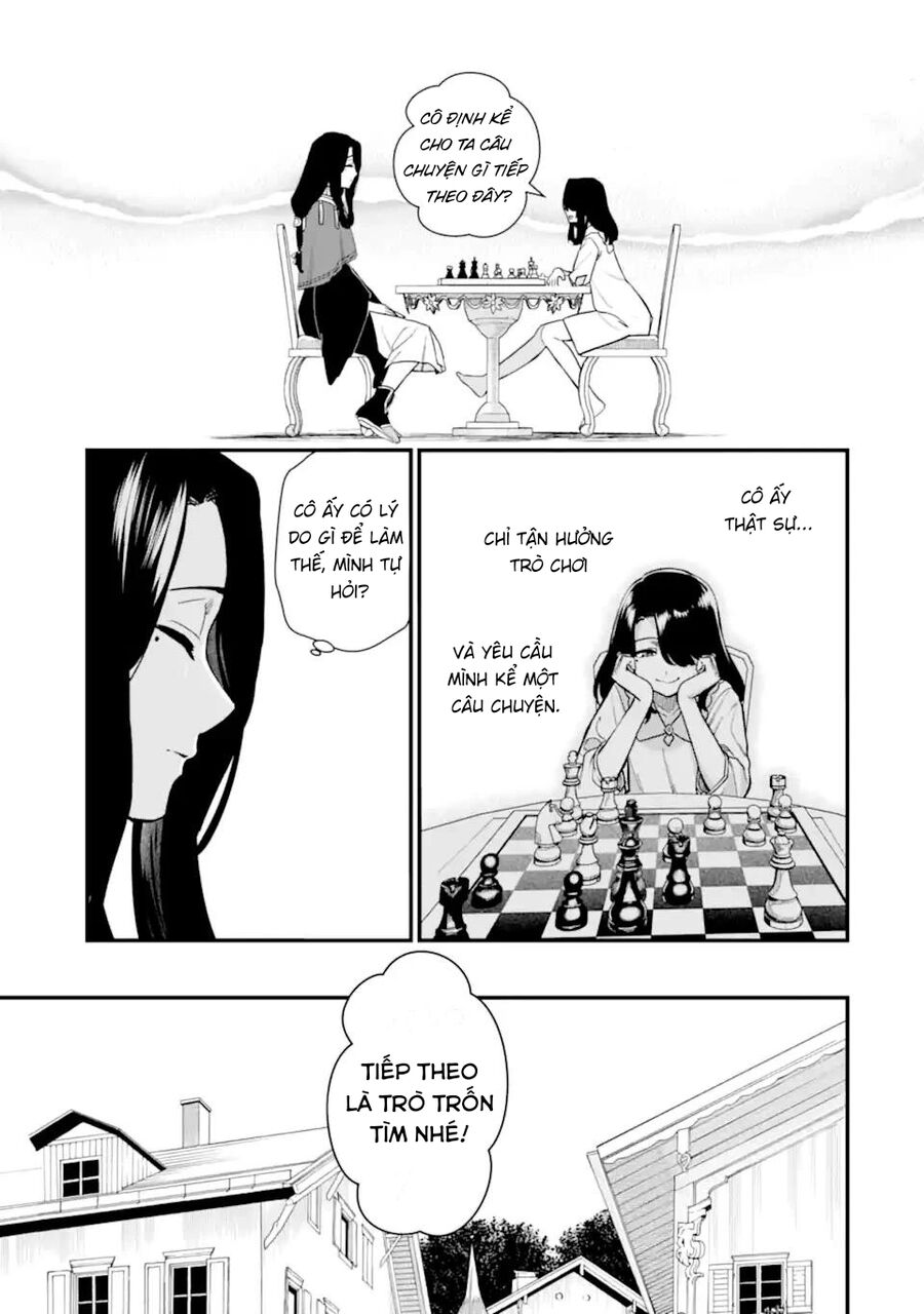 Majo No Tabitabi Chương 30 Ảnh 10