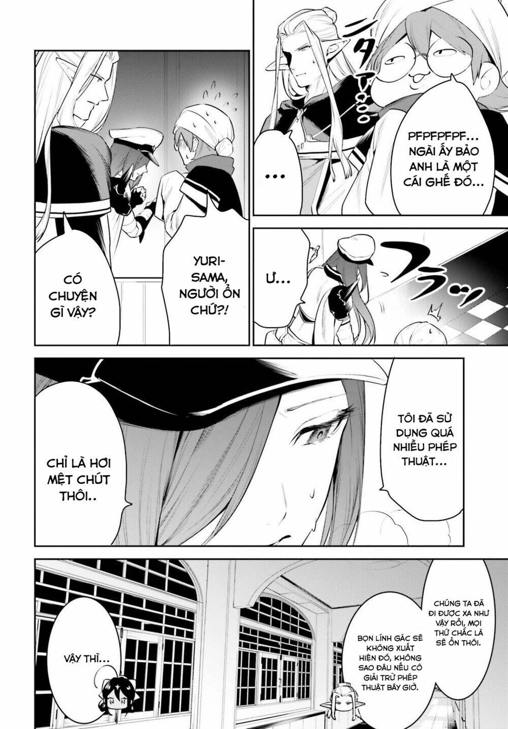 Tenkuu No Shiro O Moratta No De Isekai De Tanoshiku Asobitai Chương 20 Ảnh 22
