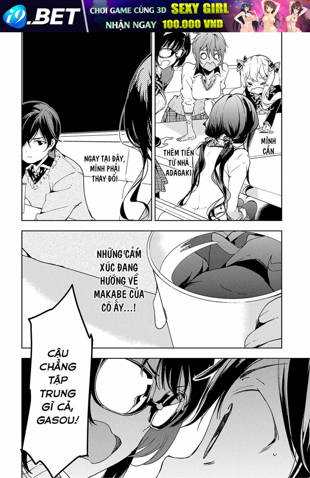 Masamune-Kun No Revenge Chương 37 Ảnh 11